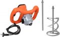 Dvourychlostní elektrické míchadlo 1600 W, oranžové