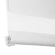 Dvojitá roleta, 50 x 100 cm, bílá