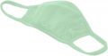 Bavlněná rouška dvouvrstvá - mint, 10 ks