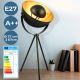 Jago Stolní lampa se stojanem, 22 x 22 x 67 cm