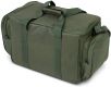 Vodotěsná rybářská taška zelená, 56×31×30 cm, 600D polyester