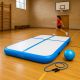 Nafukovací gymnastická žíněnka Airtrack 3 m s pumpou