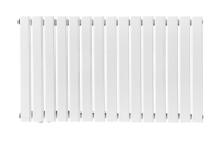 Aquamarin Horizontální radiátor, 600 x 1022 mm