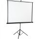 JAGO Projekční plátno se stativem, 152 x 152 cm
