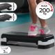 Physionics Aerobic Stepboard, fitness stepper, 68 x 28 cm