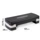 Physionics Aerobic Stepboard, fitness stepper, 68 x 28 cm