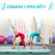 Physionics Airtrack nafukovací žíněnka, 8 m, zelená