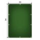 JAGO Plachta 650 g/m², hliníková oka, zelená, 2 x 3 m