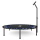 Physionics Fitness trampolína na doma i ven, 101 cm, modrá