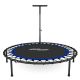 Physionics Fitness trampolína na doma i ven, 101 cm, modrá