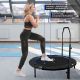 Physionics Fitness trampolína 101 cm, do 150 kg, modrá