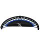 Physionics Fitness trampolína 101 cm, do 150 kg, modrá