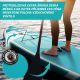 Physionics Nafukovací paddleboard, Chobotnice, 366 cm