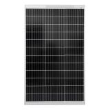 Fotovoltaický solární panel 110 x 67 x 3,5 cm, 130 W