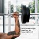 Nakládací činkový set s velkou činkou, 60 kg