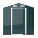 Jago Zahradní domek na nářadí, zelený, 182 x 186 x 118 cm