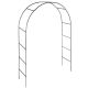 anaterra Zahradní oblouk pro popínavé rostliny, 2 ks, 18 mm