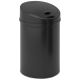 Jago automatický odpadkový koš, 50 L, černý