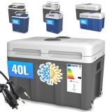 Termobox 40L s funkcí chlazení a ohřevu, antracit