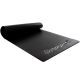 SC SPORTS Ochranná podložka pod fitness stroje 160x80, černá
