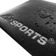 SC SPORTS Ochranná podložka pod fitness stroje 160x80, černá