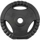 ScSPORTS kotouče 2x2,5 kg s úchyty, plast/cement, 30/31 mm