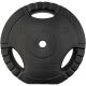 ScSPORTS kotouče 2x10 kg s úchyty, cementová výplň, 30/31 mm