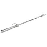 Olympijská posilovací tyč, 180 cm, 50 mm