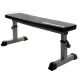 ScSPORTS Nastavitelná lavice 180 kg – 110x24,5 cm