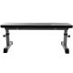 ScSPORTS Nastavitelná lavice 180 kg – 110x24,5 cm