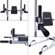 Multifunkční věž Power Tower pro domácí cvičení, 120 kg