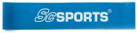 ScSPORTS odporová guma, odpor 15,8 kg, modrá