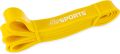 ScSPORTS odporová guma 2,9 cm, žlutá