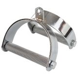 ScSPORTS veslovací rukojeť, otočná, ve tvaru podkovy