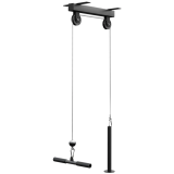 Gorilla Sports Kladka na strop 30/31 mm