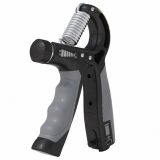 Gorilla Sports Nastavitelný posilovač rukou, 5 až 60 kg