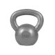 Gorilla Sports Kettlebell činka, litina, šedá, 26 kg