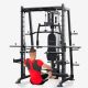 Multipress s lavicí a kladkou, vedená osa 250 kg