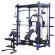 Multipress se Smithovým strojem, kladkami a lavicí, 250 kg