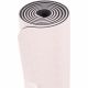 Gorilla Sports Podložka na jógu, růžová, 180 x 60 x 0,6 cm