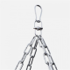 MAXXUS Boxovací pytel Excalibur Pro,  černý, 120 cm, 34 kg