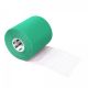 Gorilla Sports Tejpovací páska, tmavě zelená, 7,5 cm
