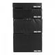 Gorilla Sports Jump Box černý, 45 cm