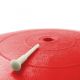 ScSports Gymnastický míč, 65 cm, červený