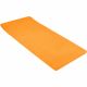 Gorilla Sports Podložka na jógu 173 x 61 cm, 4 mm, oranžová