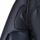 Maxxus Masážní křeslo MX 12.0z, černá, 150 x 80 x 122 cm
