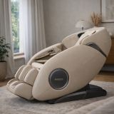 Masážní křeslo MAXXUS MX 12.0Z, komplexní masáž celého těla