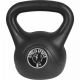 Gorilla Sports Sada kettlebell činek, plast, 8 + 16 kg