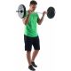 ScSPORTS Sada závaží 30 kg – plastové kotouče, 30/31 mm