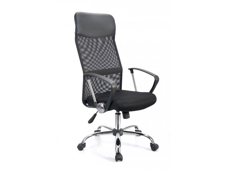 Kancelářská židle Oregon - černá